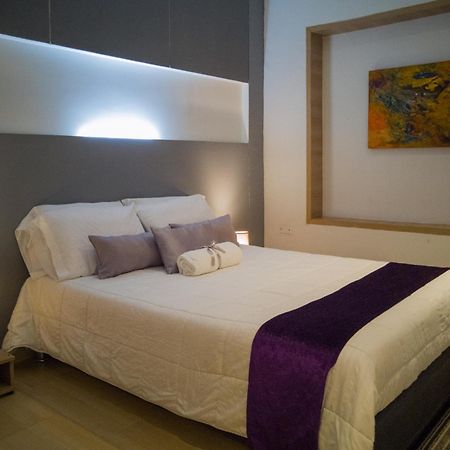 Hotel Boutique M بارانكويلا الغرفة الصورة
