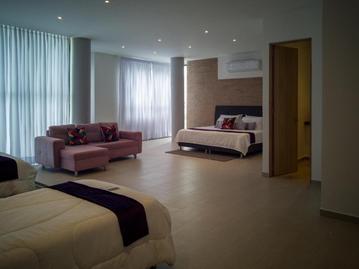 Hotel Boutique M بارانكويلا المظهر الخارجي الصورة