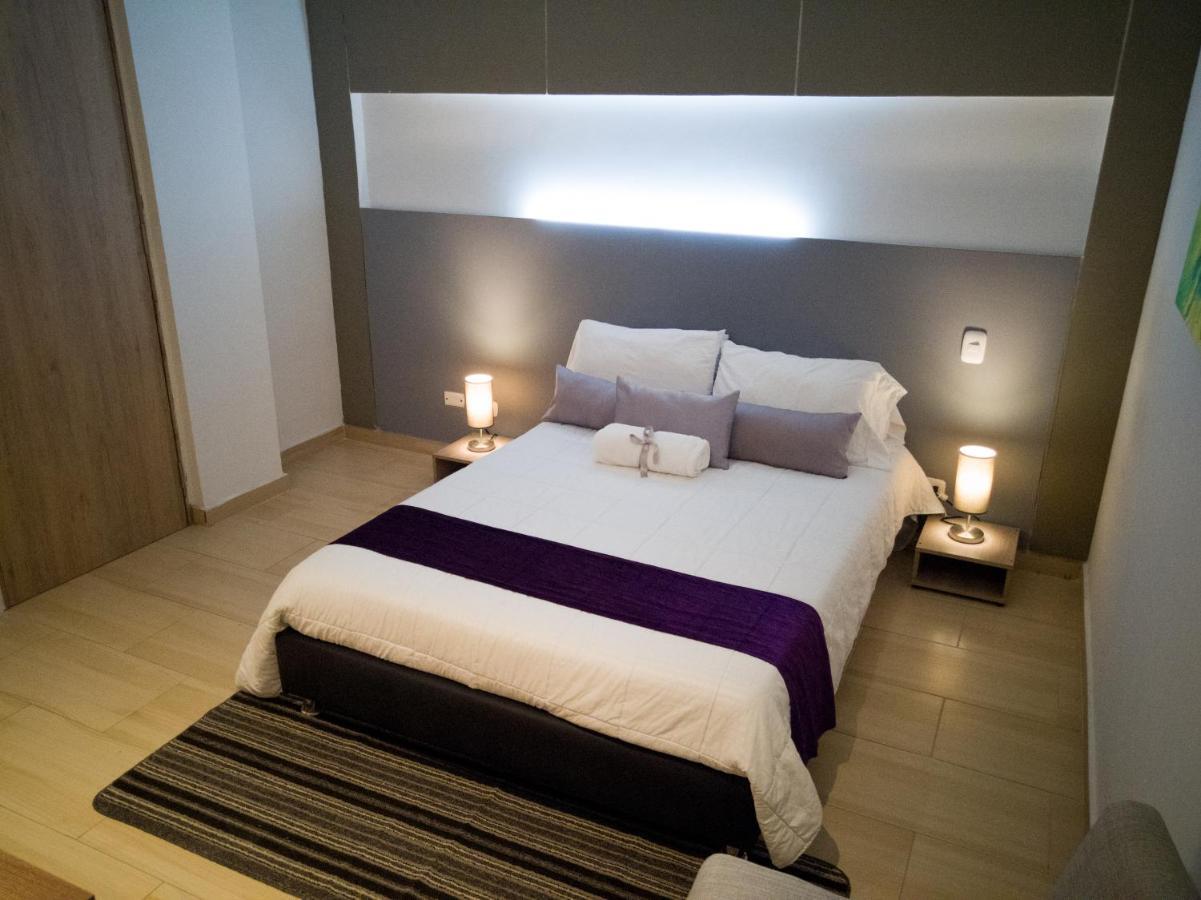 Hotel Boutique M بارانكويلا المظهر الخارجي الصورة