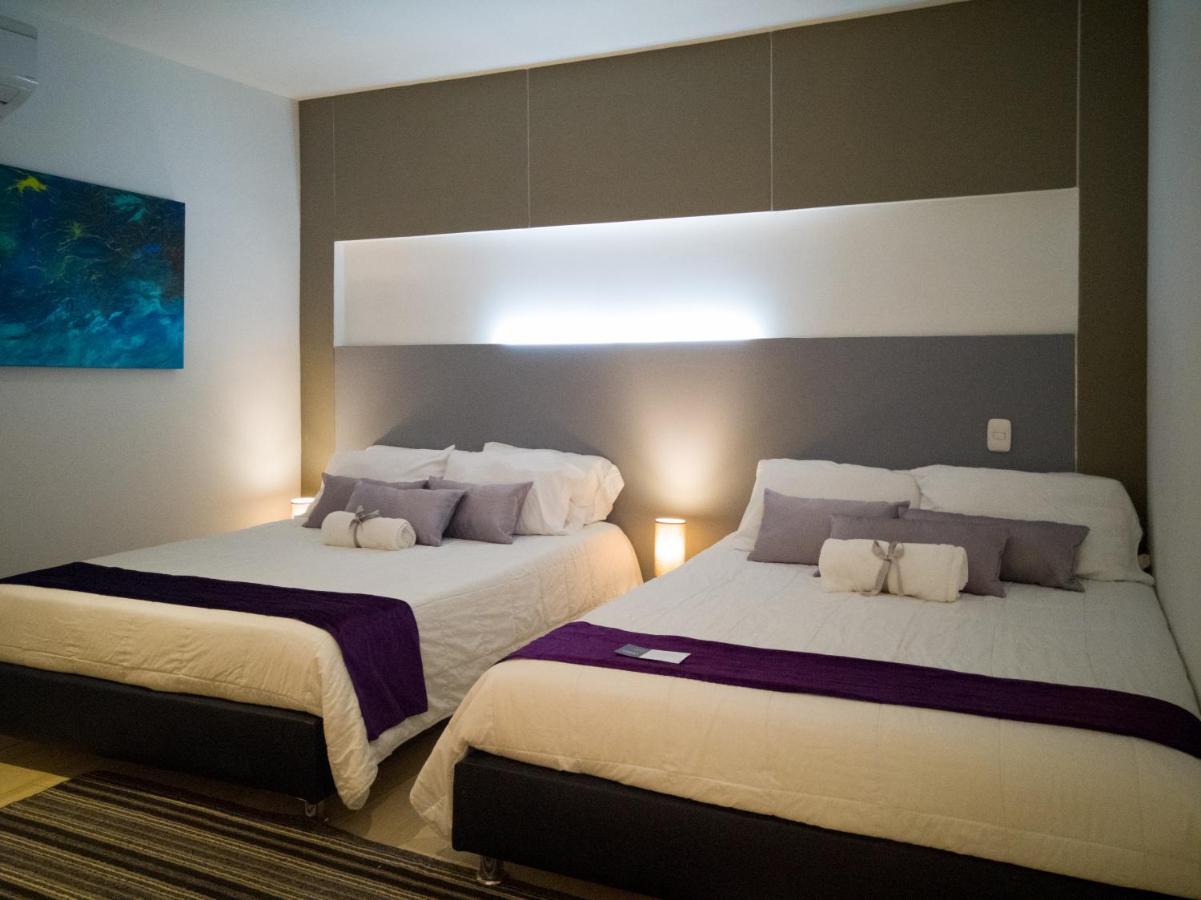 Hotel Boutique M بارانكويلا المظهر الخارجي الصورة
