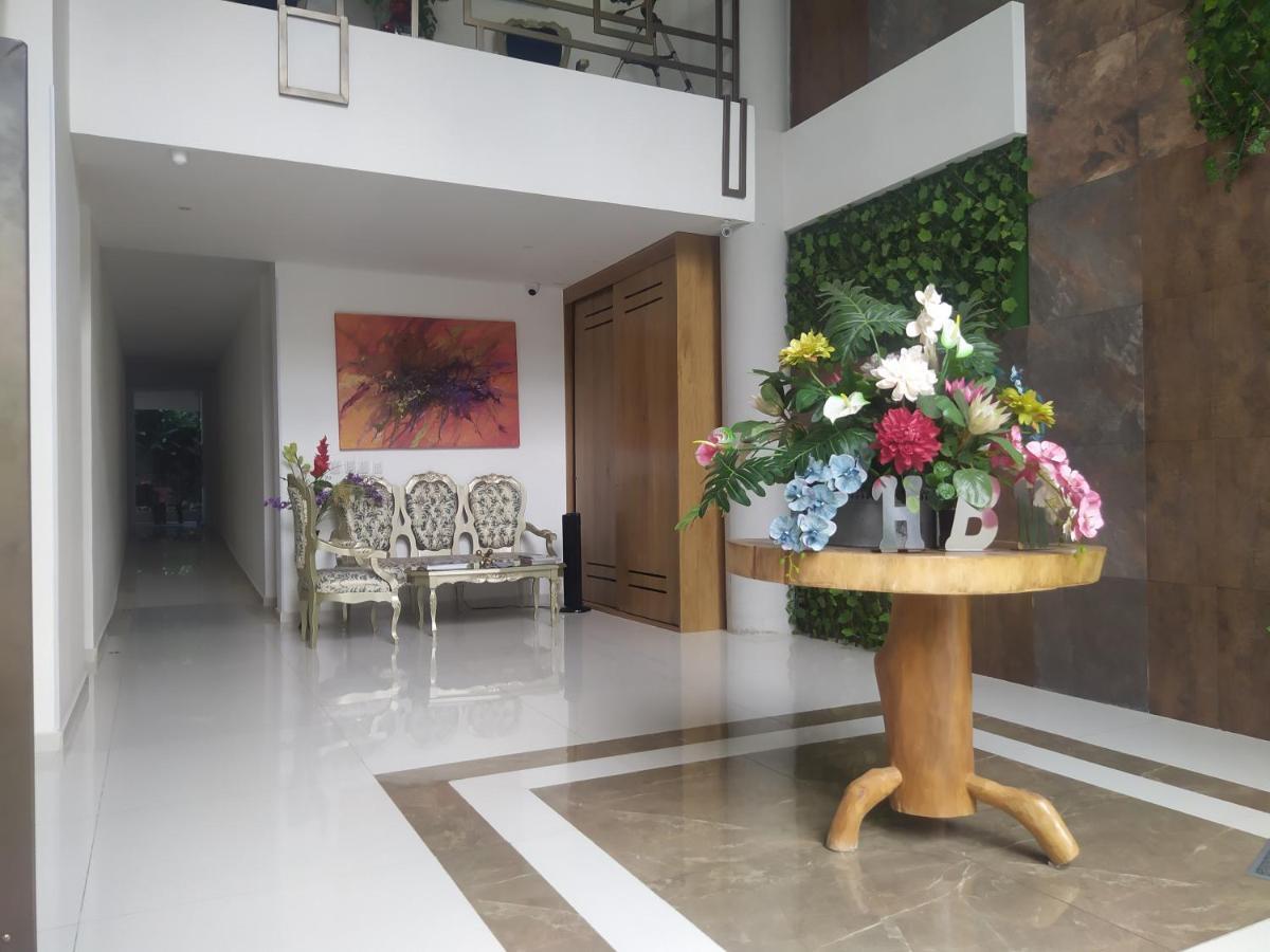 Hotel Boutique M بارانكويلا المظهر الخارجي الصورة