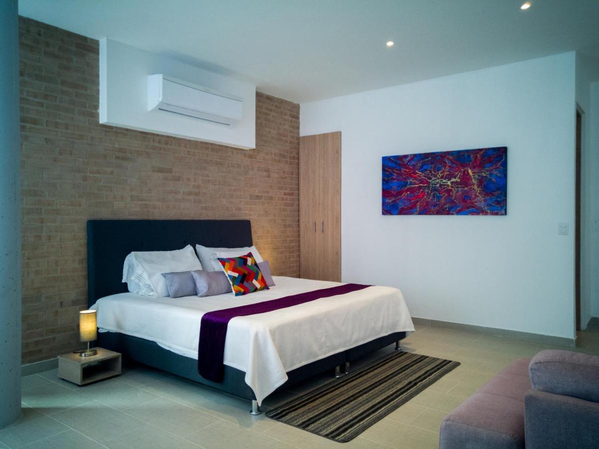 Hotel Boutique M بارانكويلا المظهر الخارجي الصورة