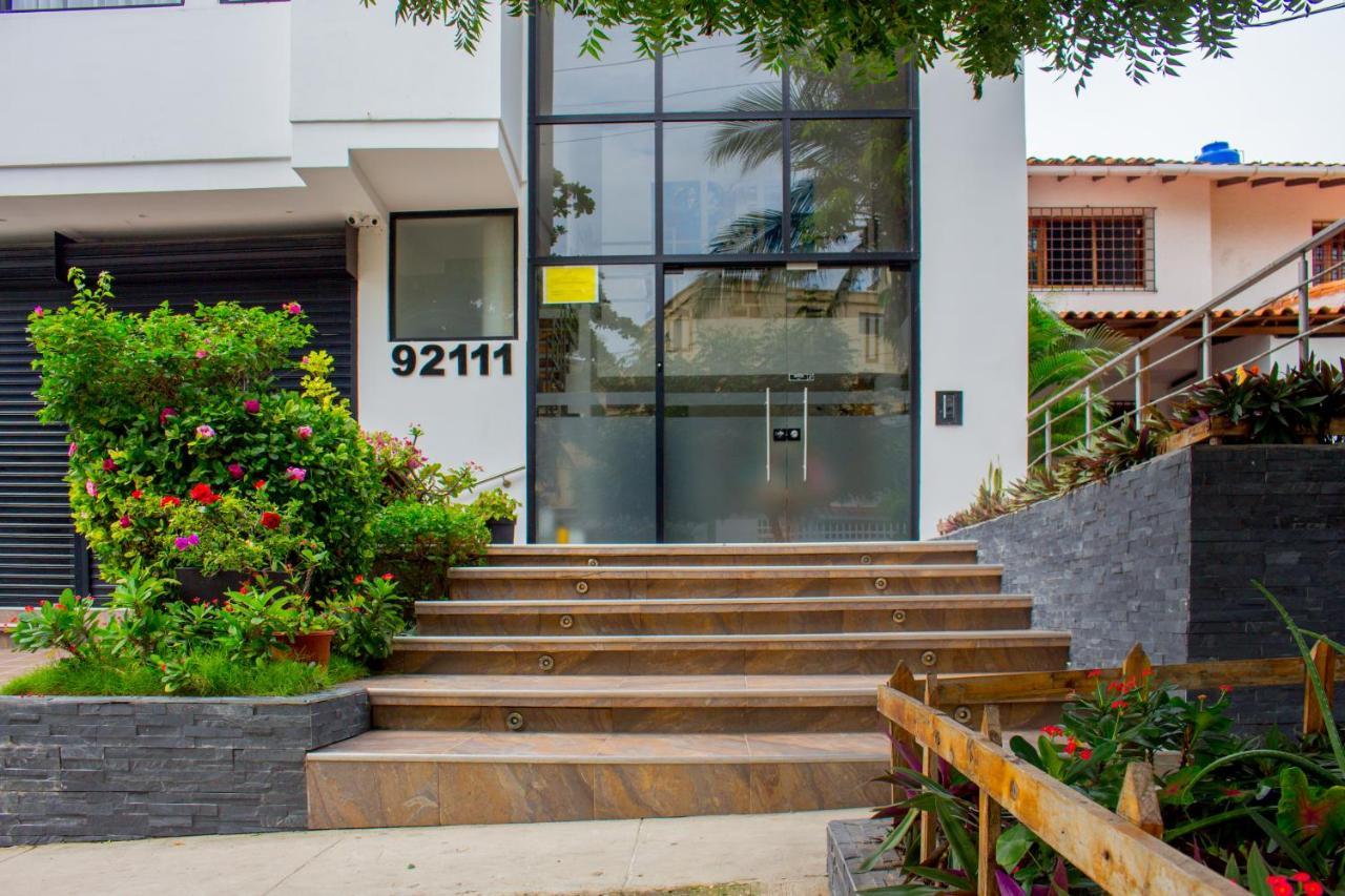 Hotel Boutique M بارانكويلا المظهر الخارجي الصورة