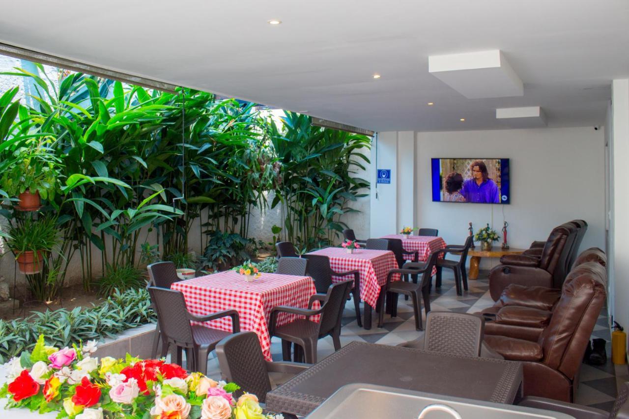 Hotel Boutique M بارانكويلا المظهر الخارجي الصورة