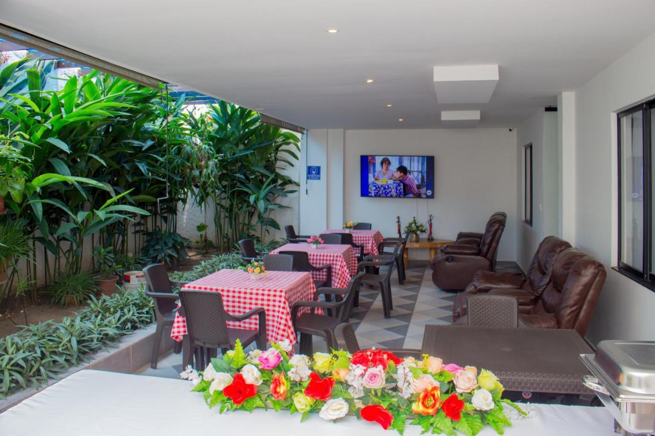 Hotel Boutique M بارانكويلا المظهر الخارجي الصورة