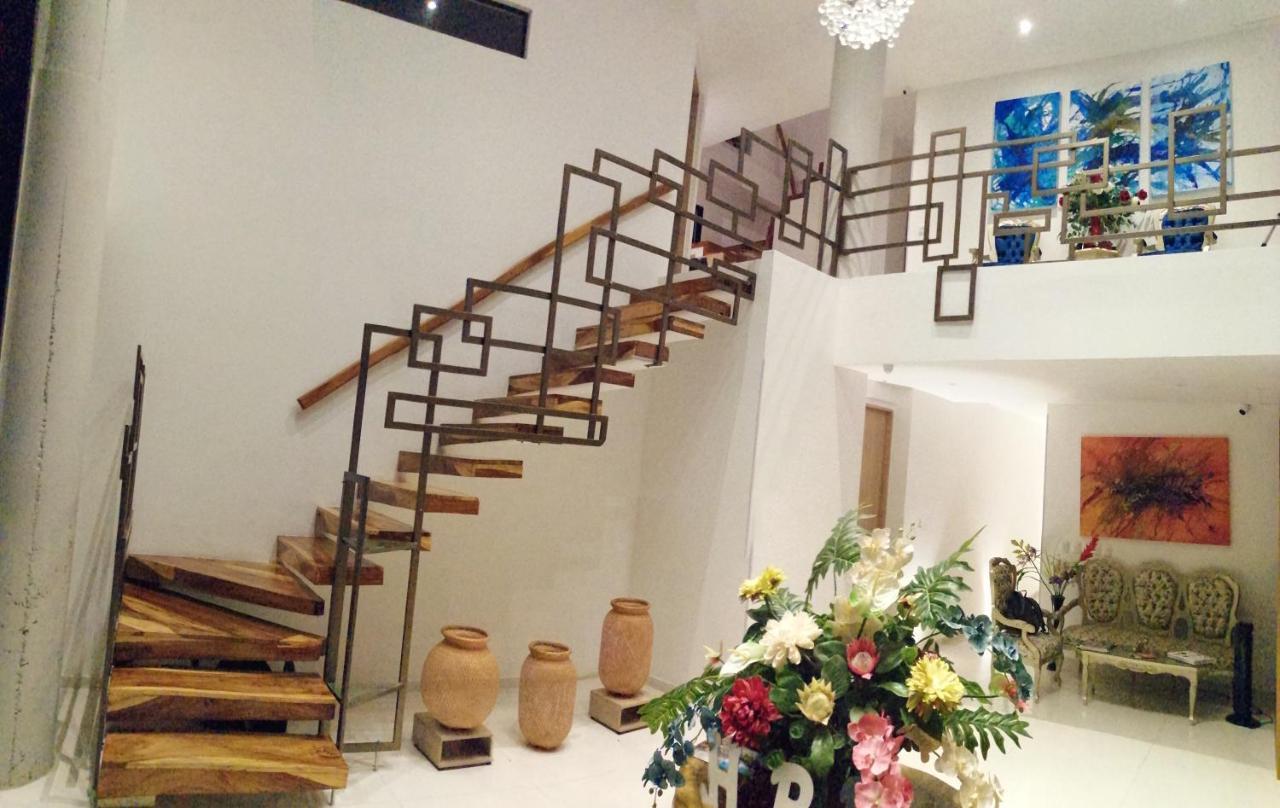 Hotel Boutique M بارانكويلا المظهر الخارجي الصورة
