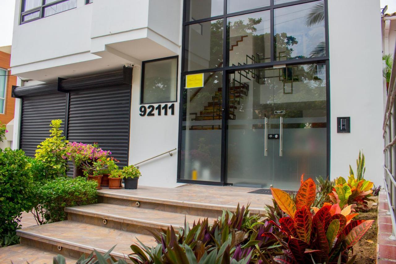 Hotel Boutique M بارانكويلا المظهر الخارجي الصورة