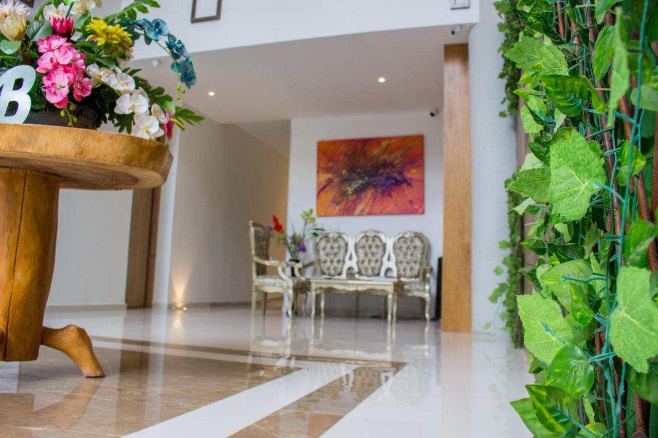 Hotel Boutique M بارانكويلا المظهر الخارجي الصورة