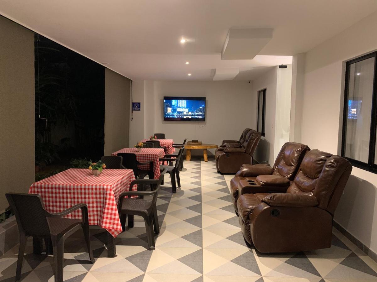 Hotel Boutique M بارانكويلا المظهر الخارجي الصورة