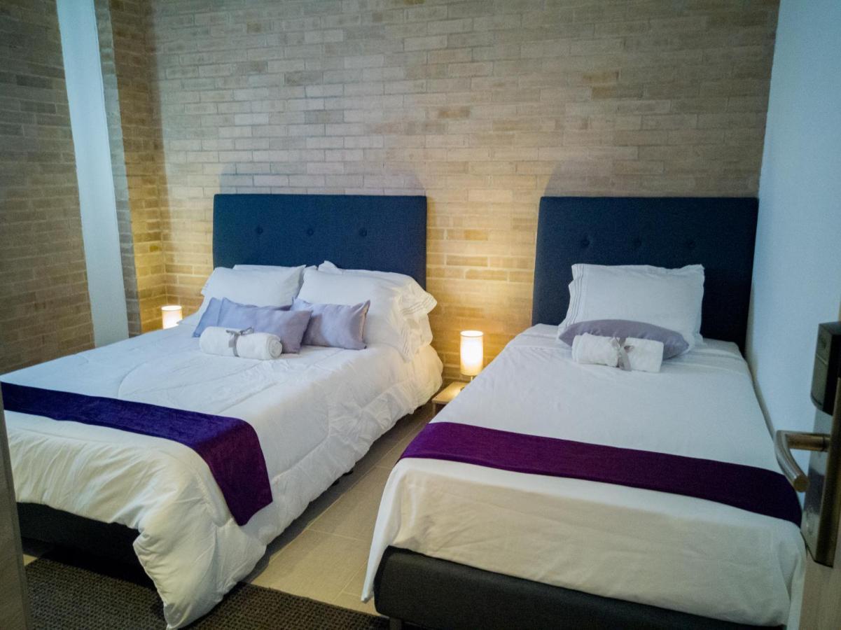 Hotel Boutique M بارانكويلا المظهر الخارجي الصورة