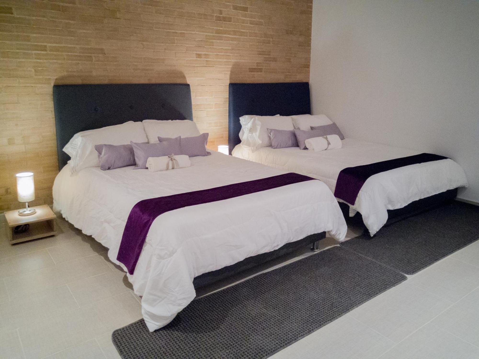 Hotel Boutique M بارانكويلا الغرفة الصورة