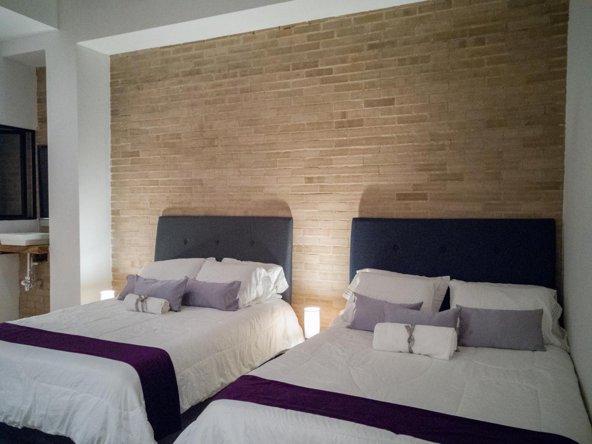 Hotel Boutique M بارانكويلا الغرفة الصورة