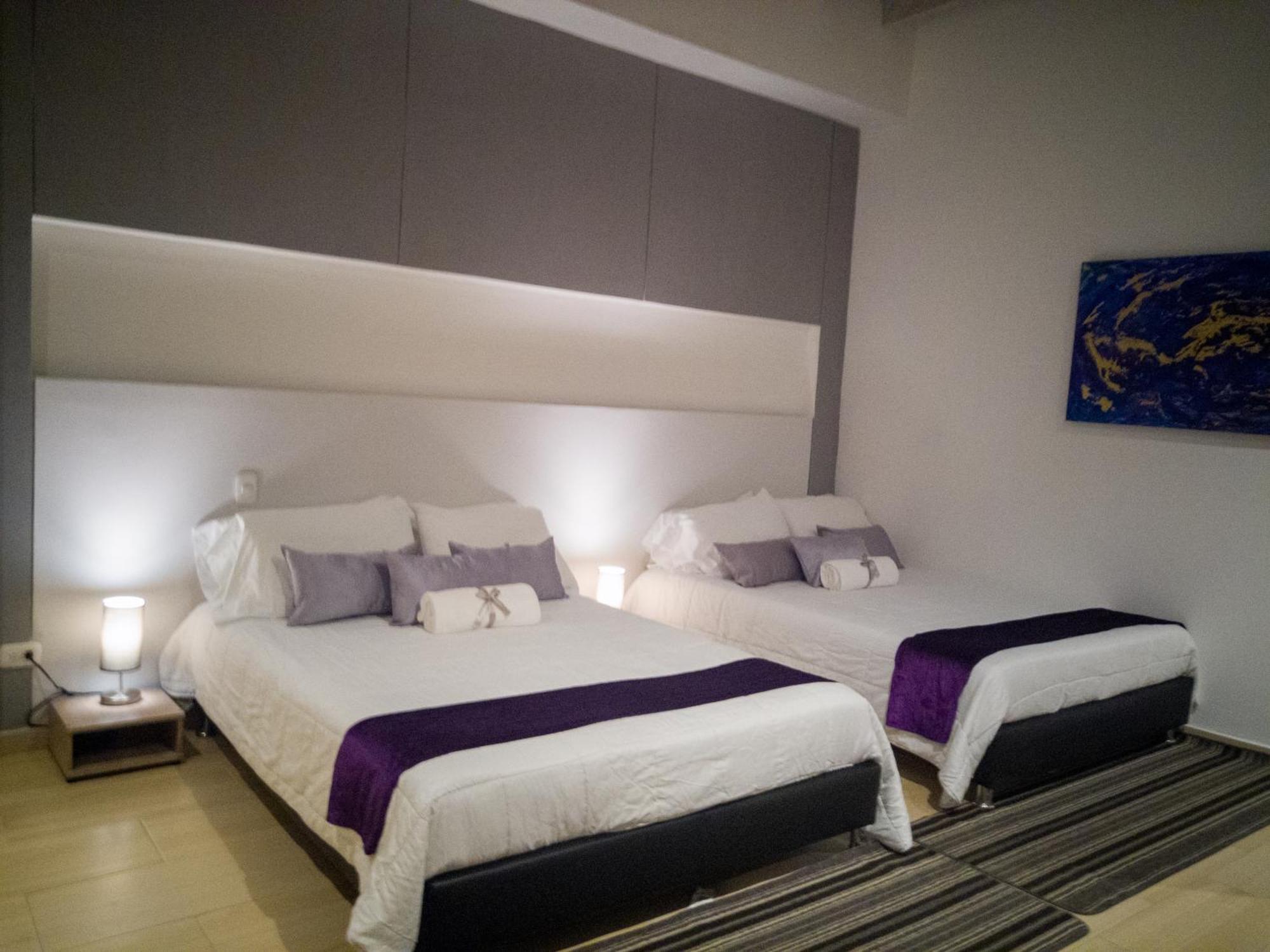 Hotel Boutique M بارانكويلا الغرفة الصورة